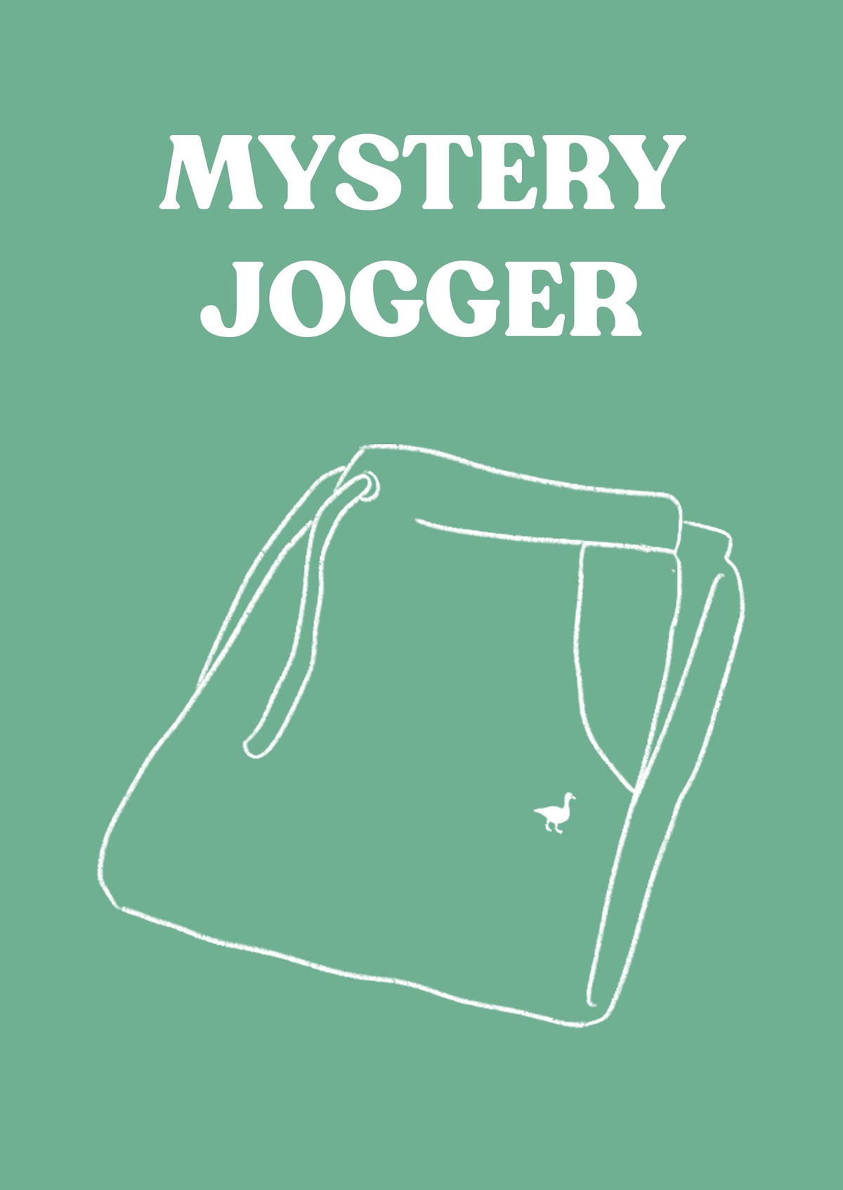 Mystery Jogger