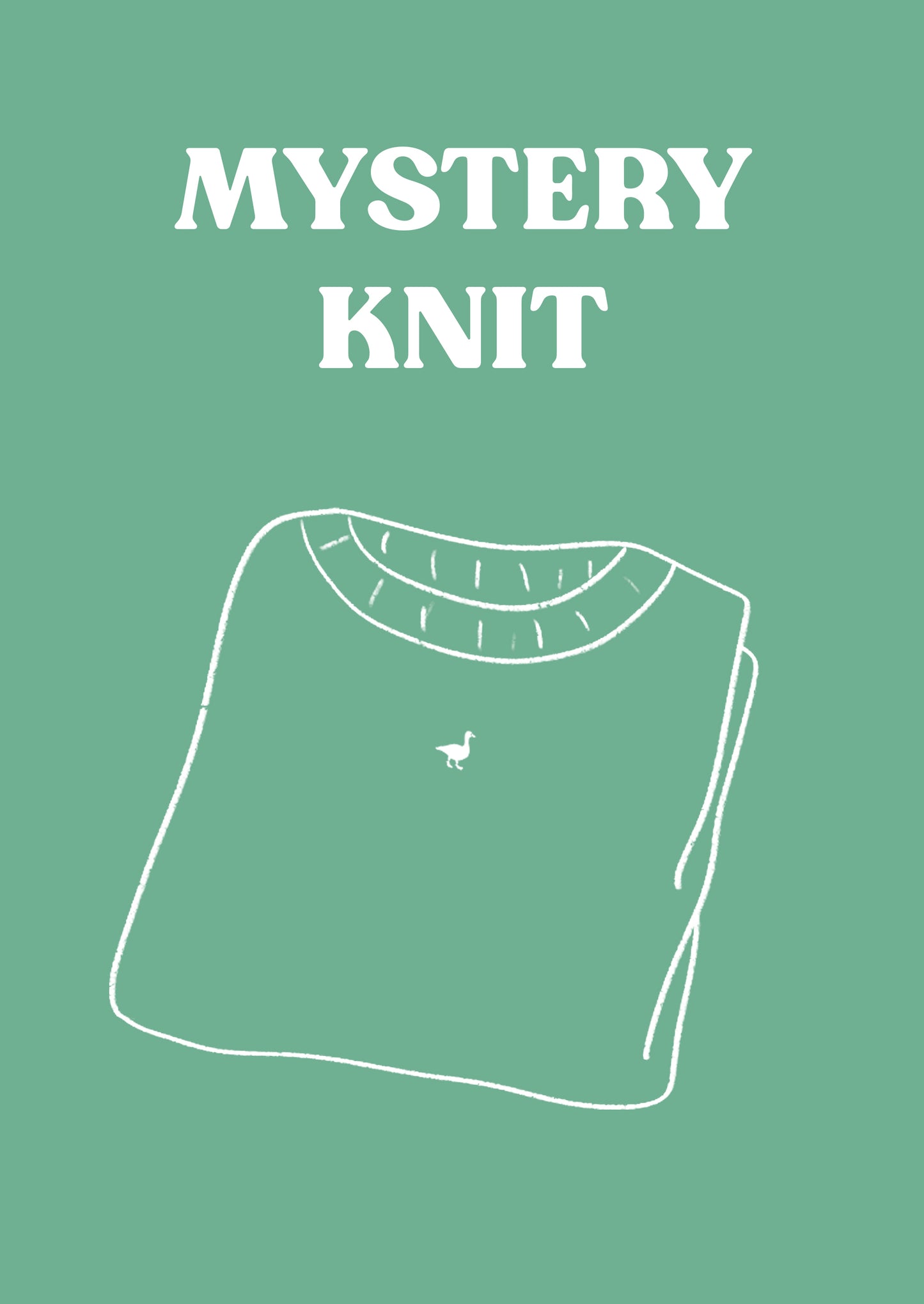 Mystery Knit