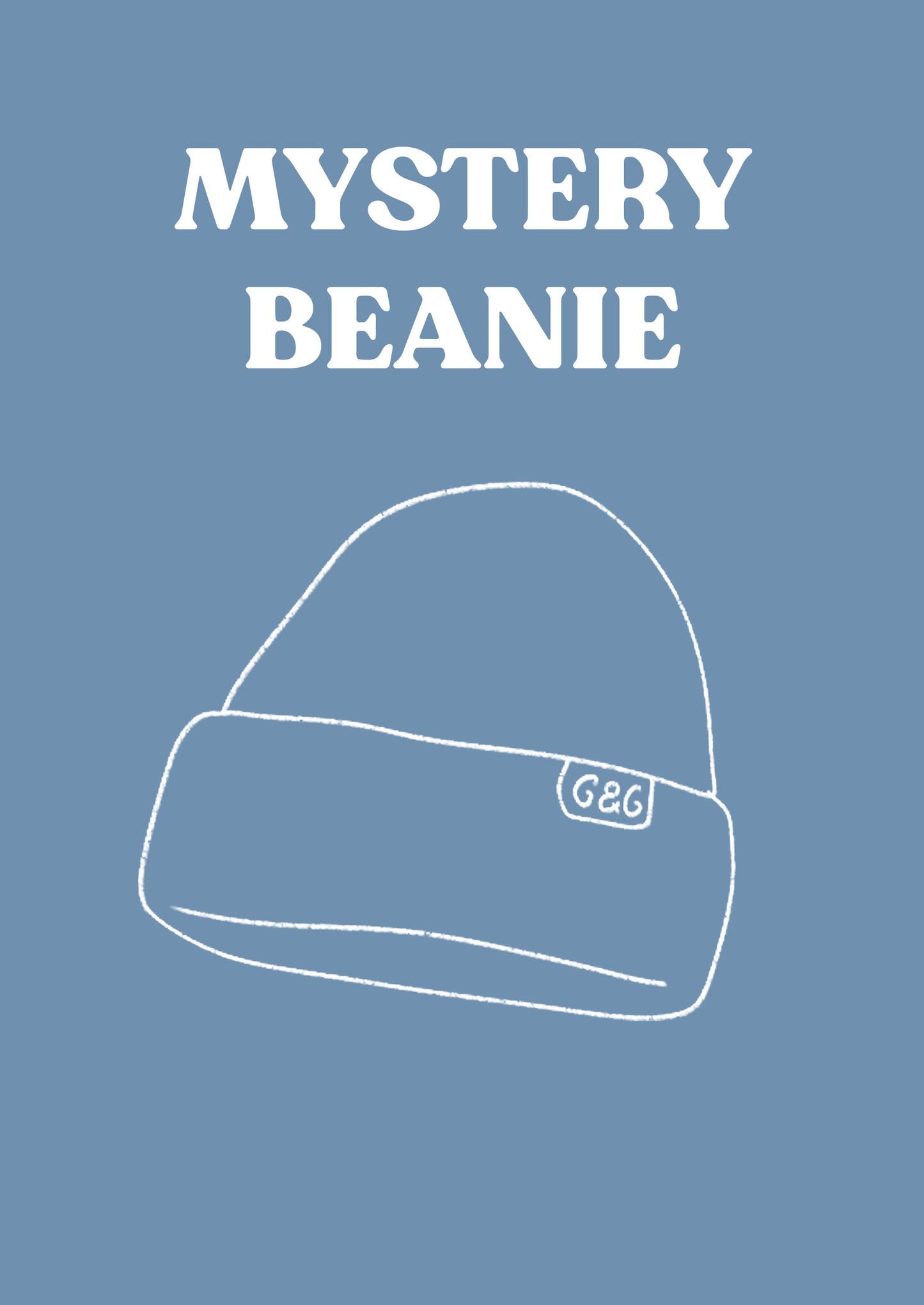 Mystery Beanie