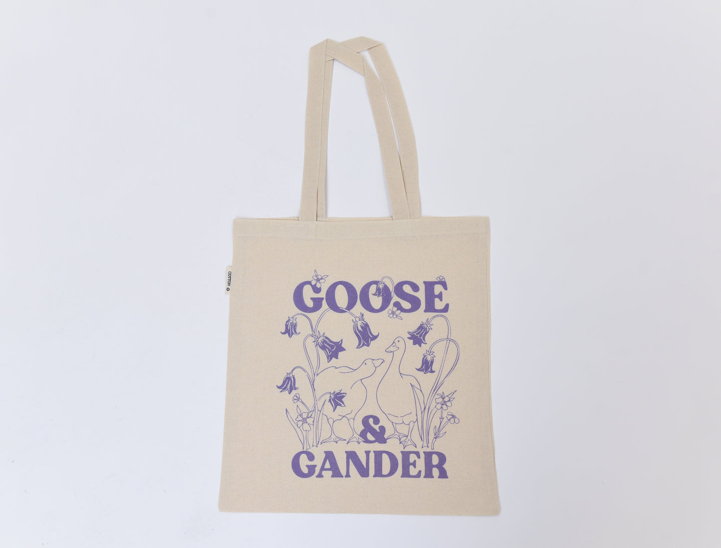 Bluebell Tote Bag