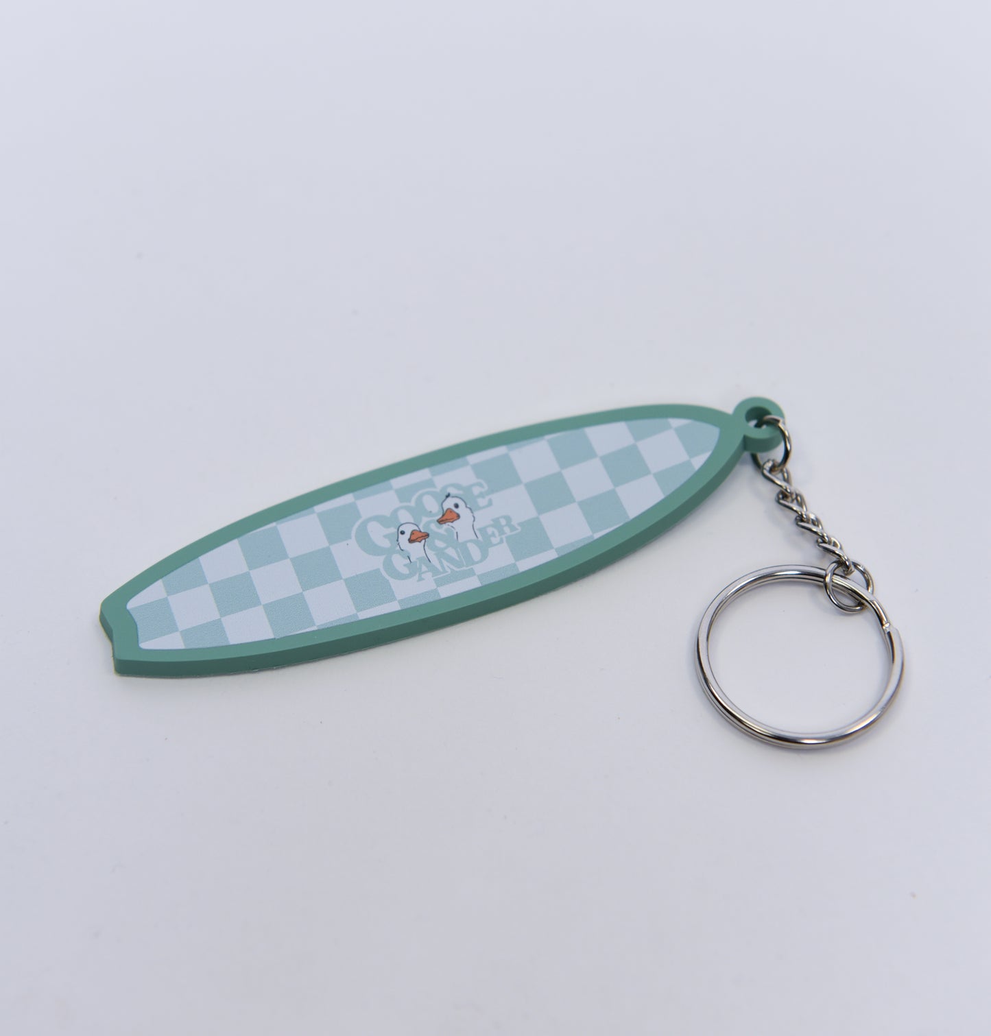 Surfboard Keyring