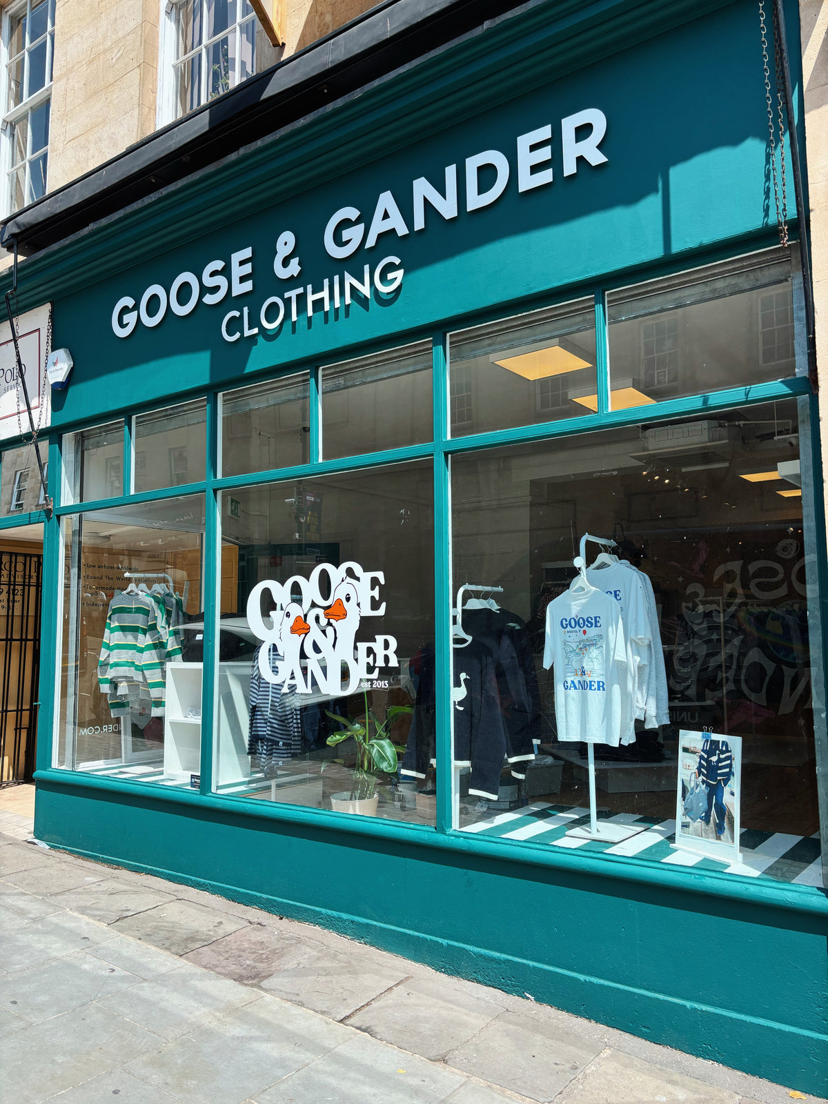 Goose & Gander - Bristol
