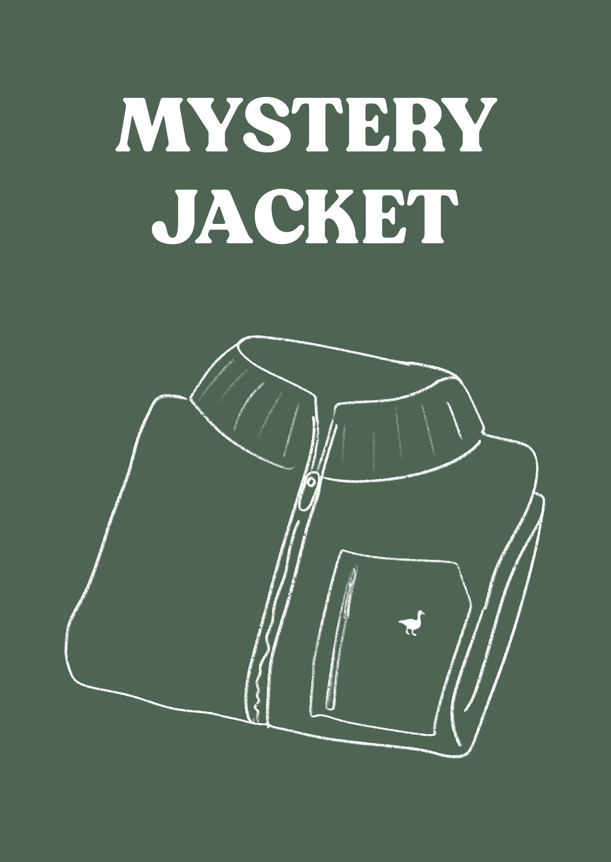 Mystery Jacket