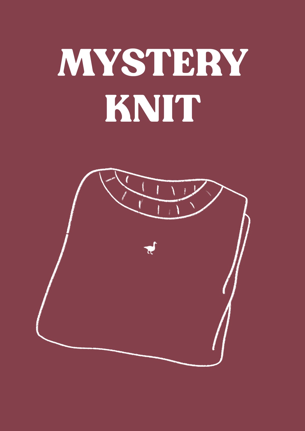 Mystery Knit