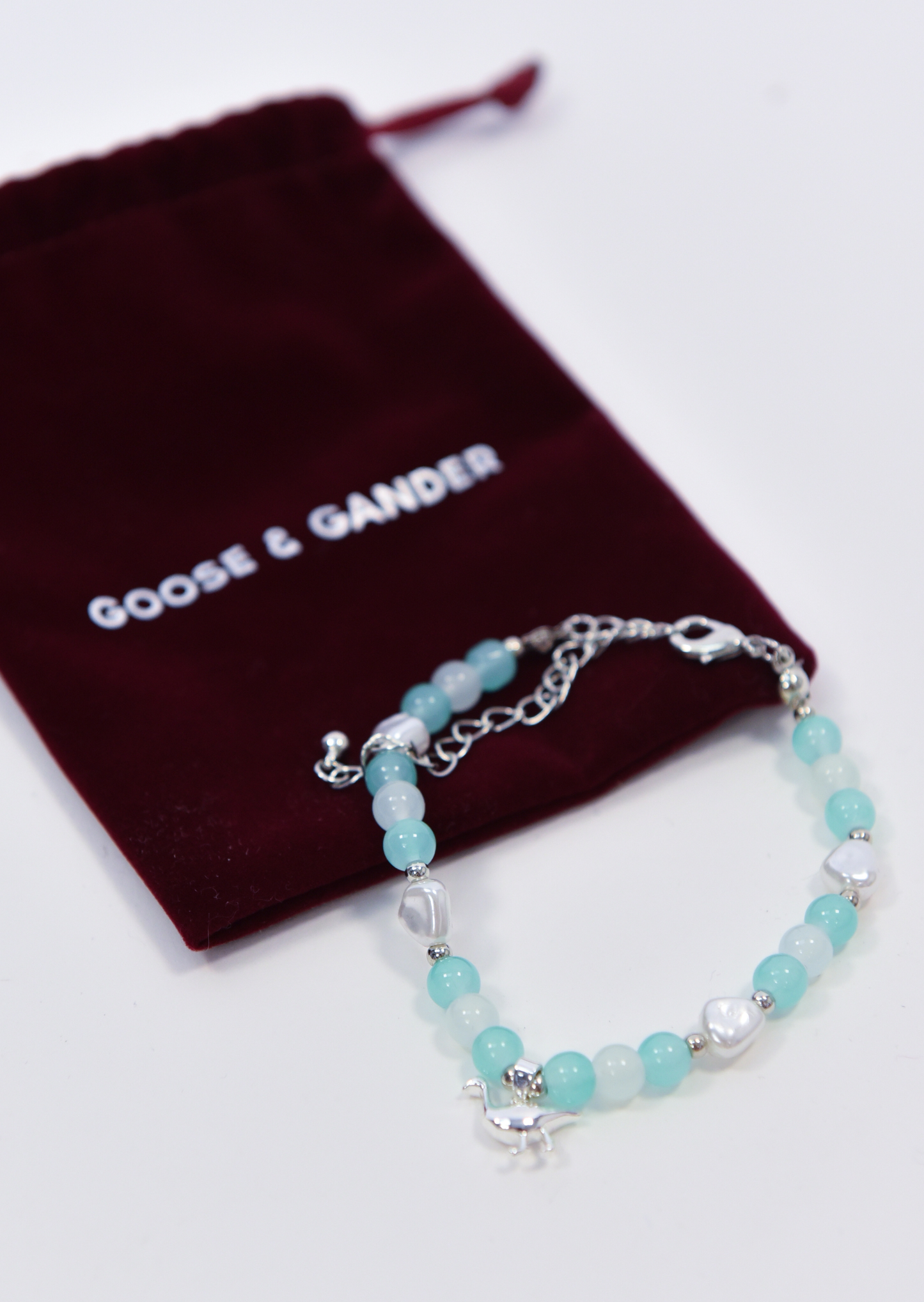 Goose Bracelet