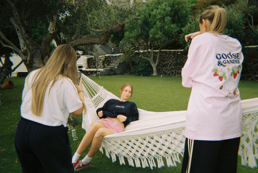 Behind the Lens | Strawberry