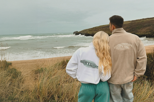 A letter from Lucie & Luke