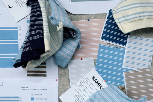 Behind the Design | Nautical Collection