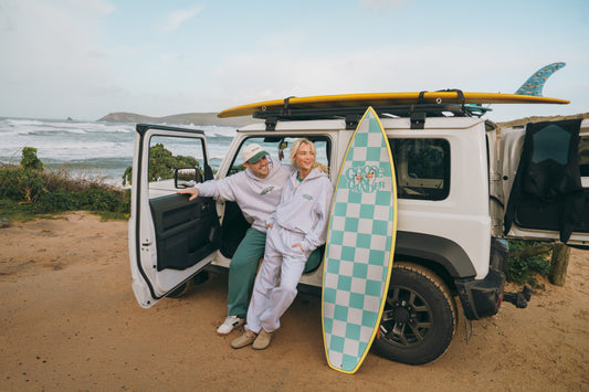 Behind the Lens | Lucie & Luke