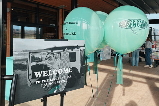 Launch Party | The Wave