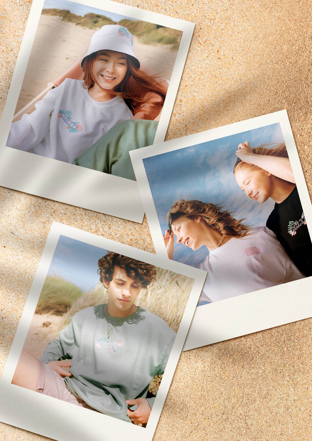 Launching 30/05/22: Coastal Collection