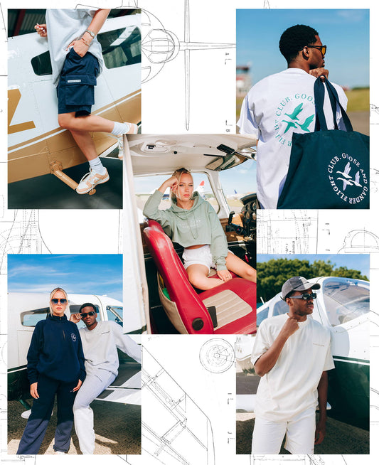 Now Boarding: Flight Club Collection