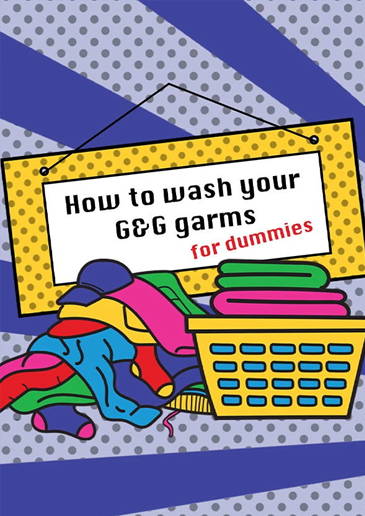 Washing Your Garms