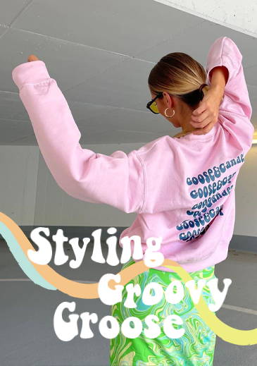 Styling Groovy Goose