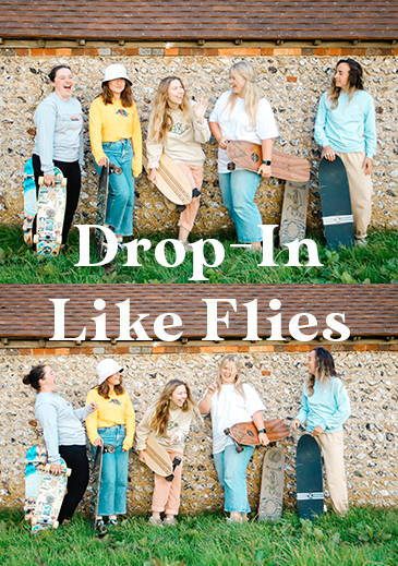 Drop-In Like Flies