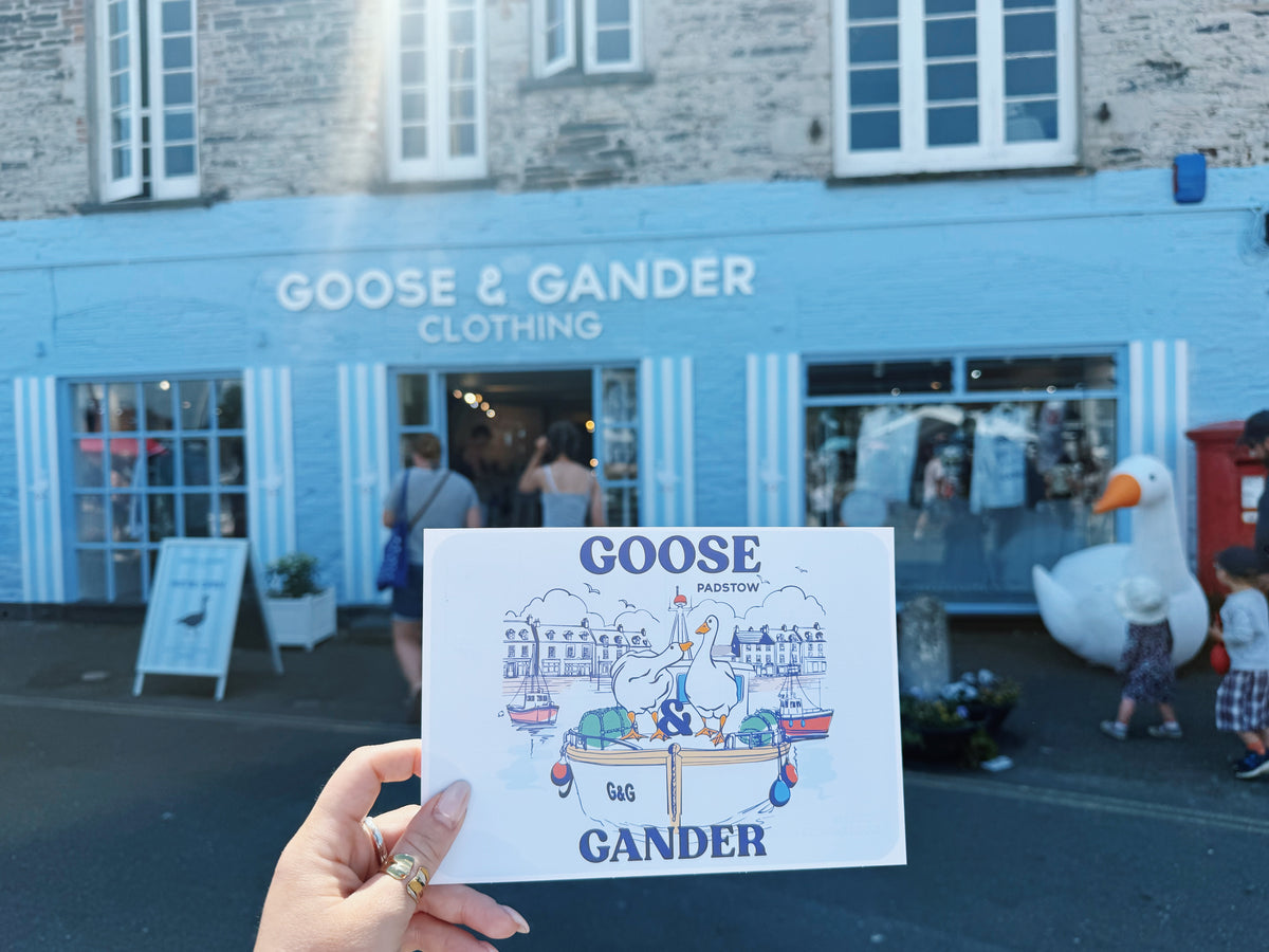 Goose & Gander