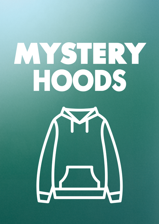 Mystery Hoodie