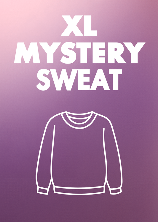 X-LARGE Mystery Sweatshirt