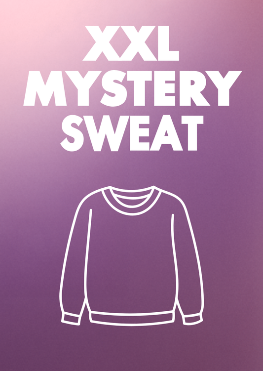 XX-LARGE Mystery Sweatshirt