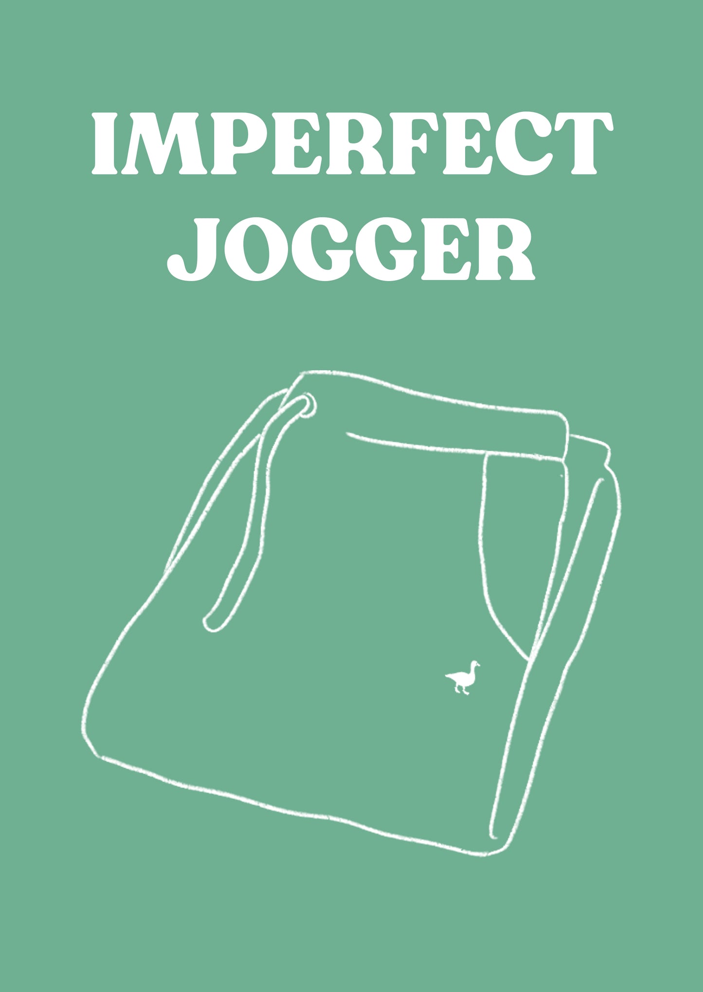 Imperfect Joggers