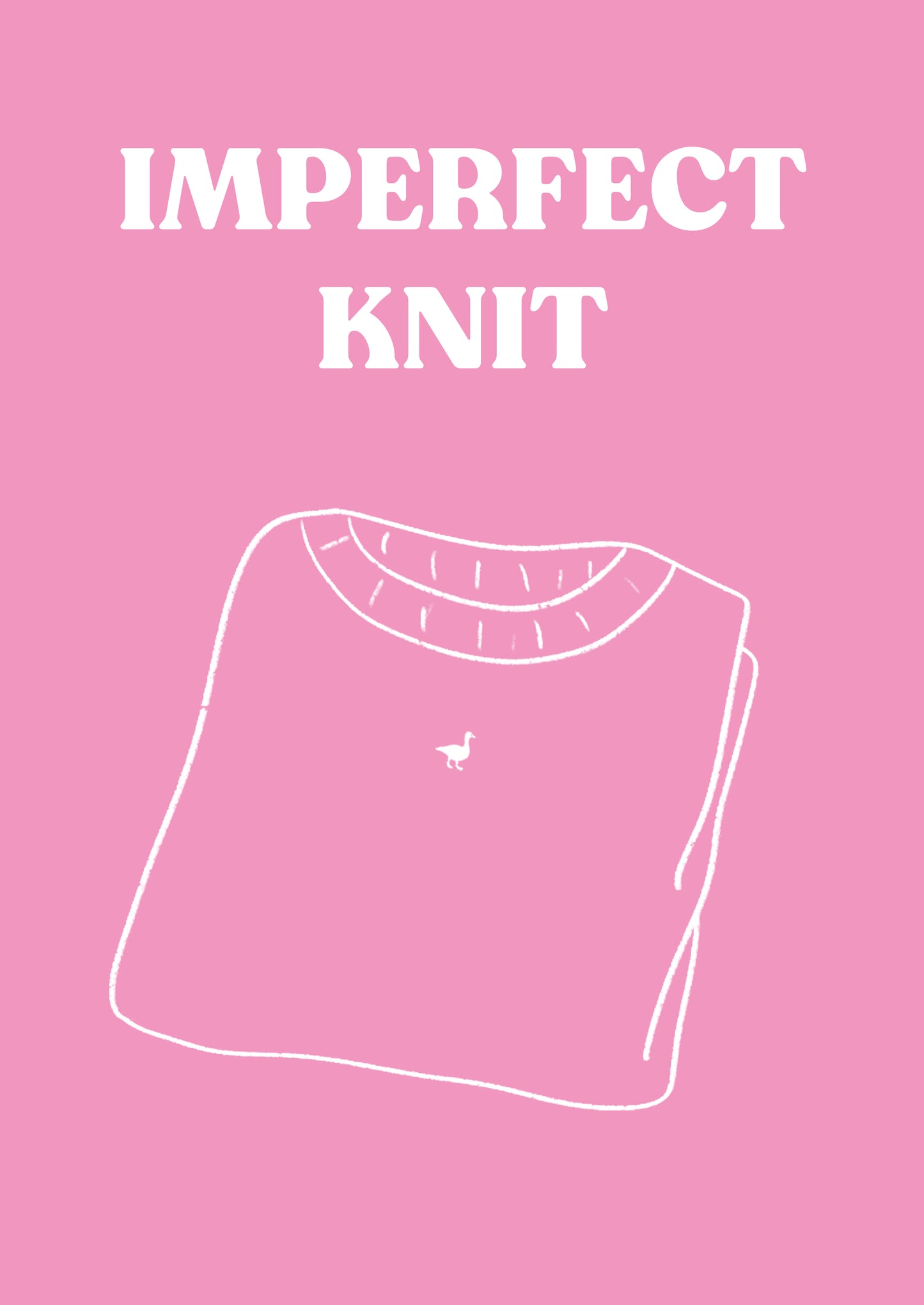 Imperfect Knit