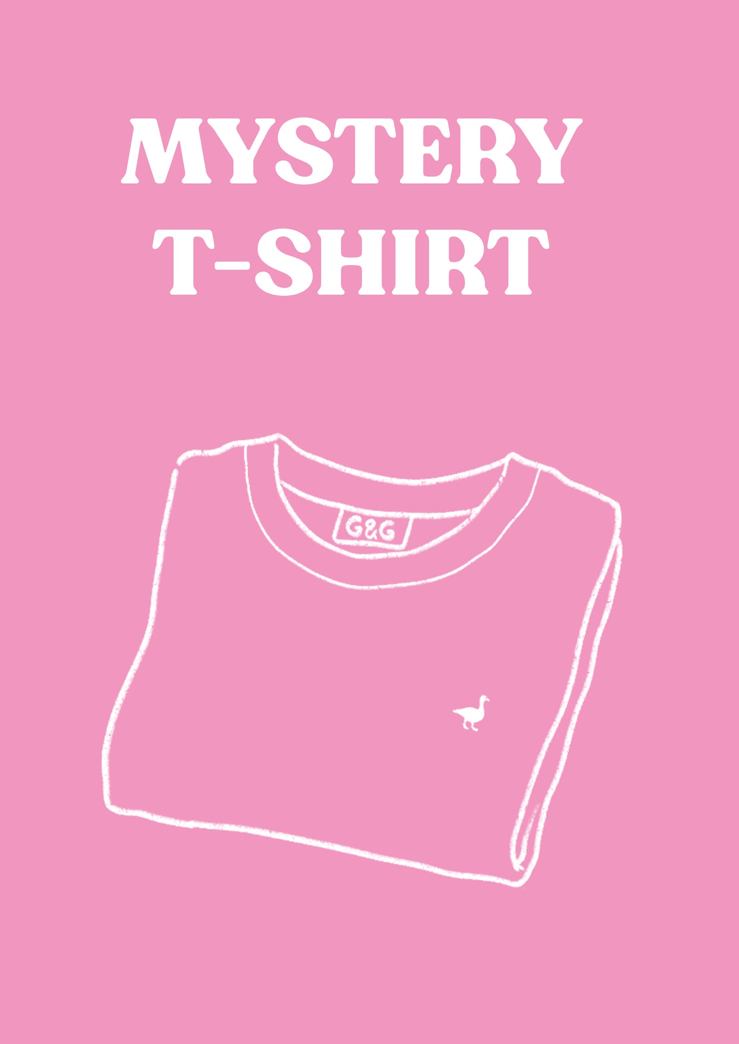 Mystery T-shirt