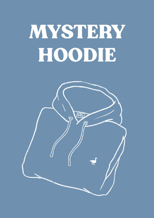 Mystery Hoodie