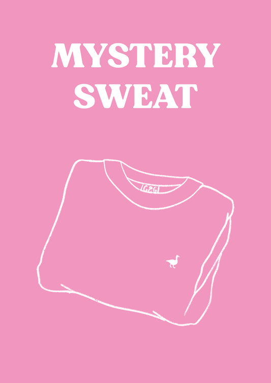 Mystery Sweatshirt