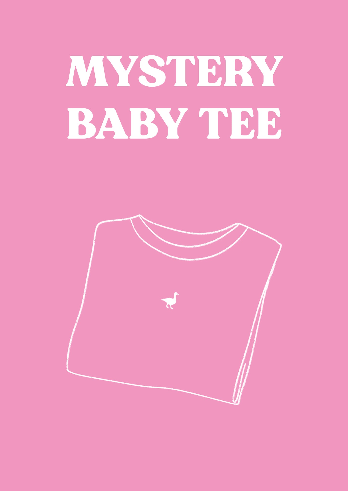 Mystery Baby Tee