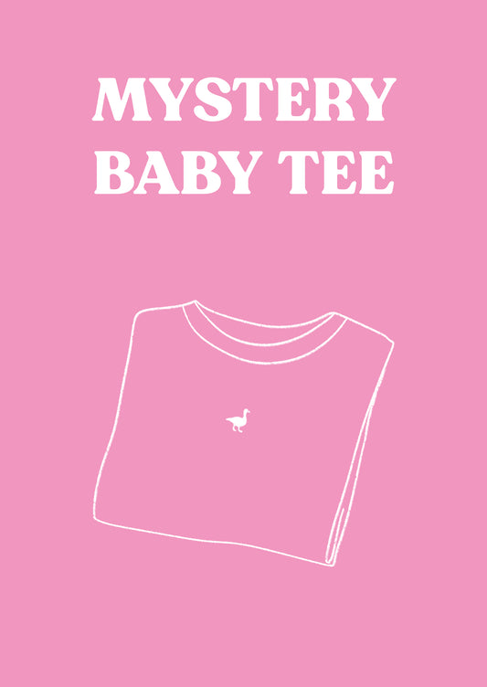 Mystery Baby Tee
