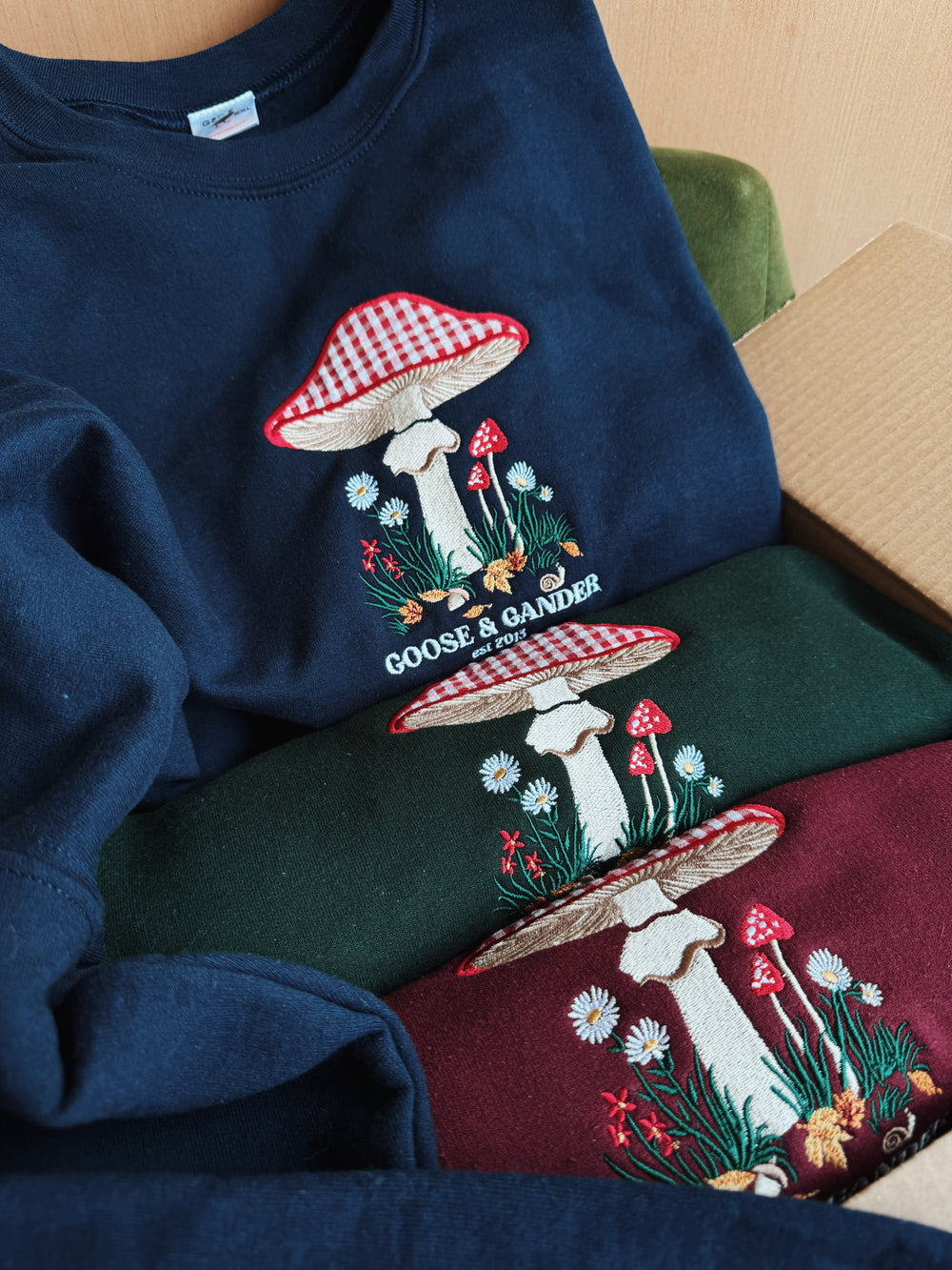 Sweatshirts