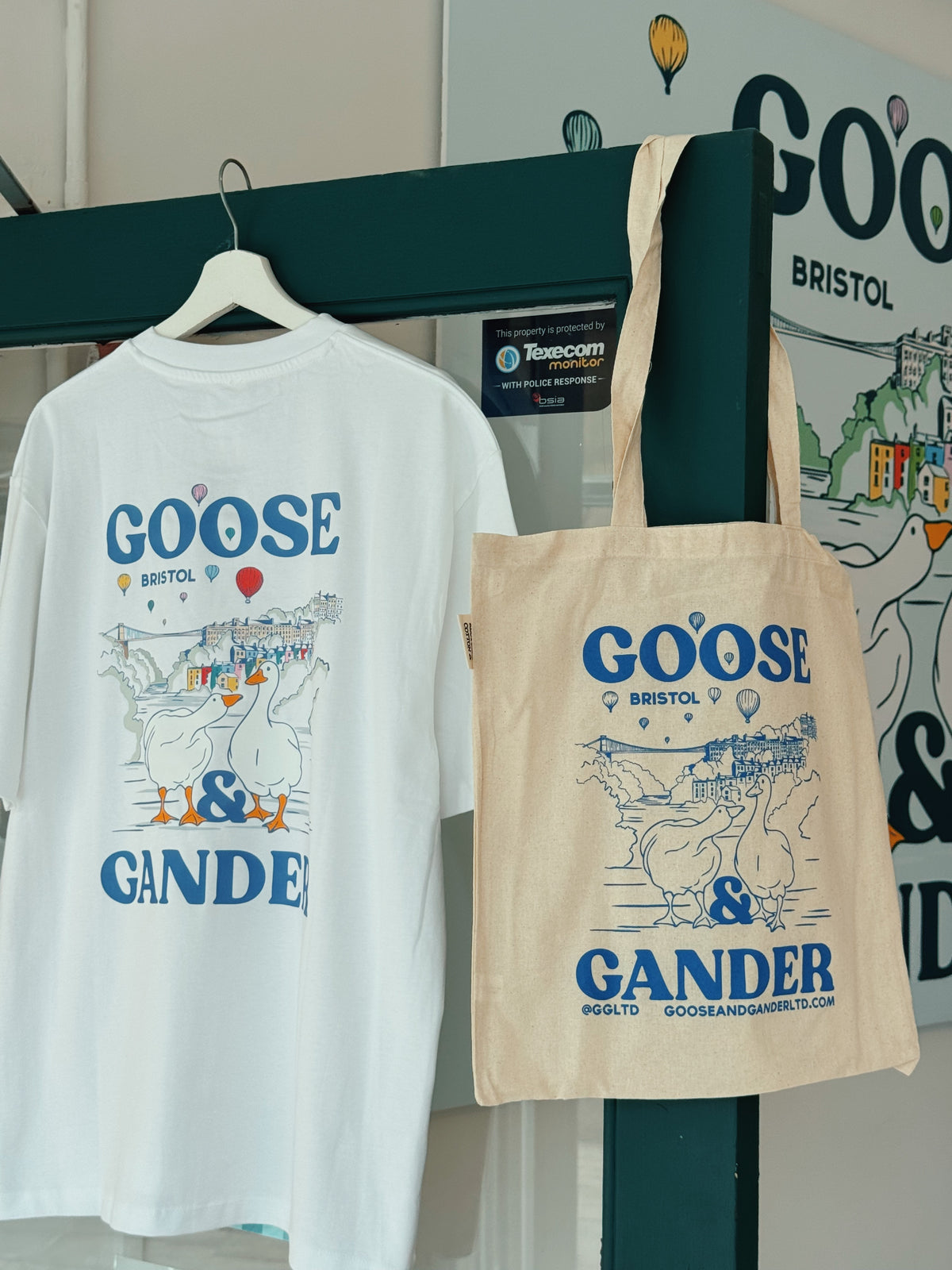 Goose & Gander - Bristol