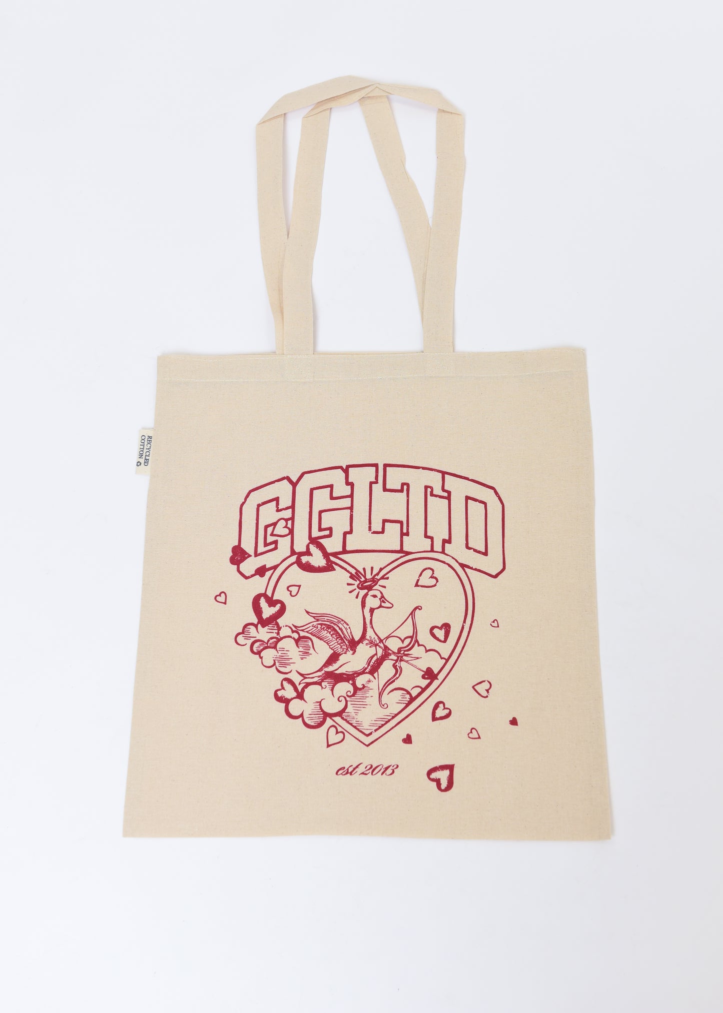 Cupid Tote Bag
