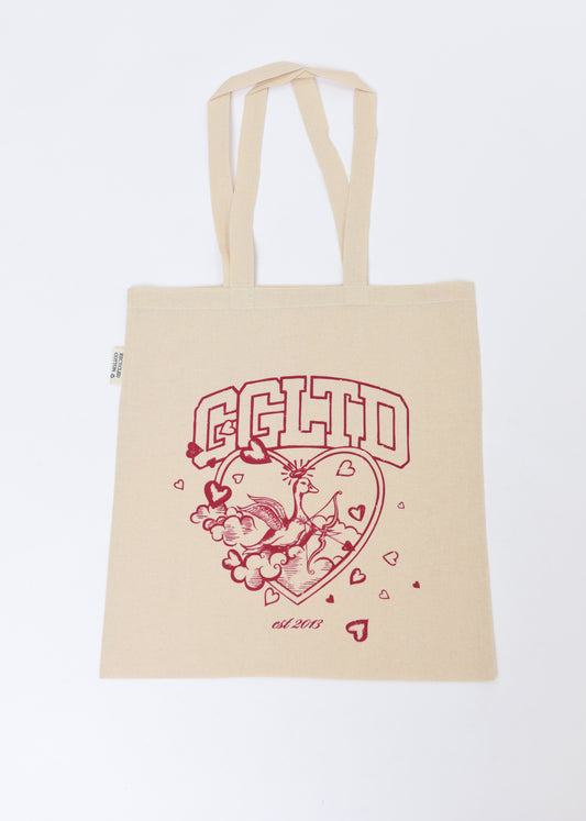 Cupid Tote Bag