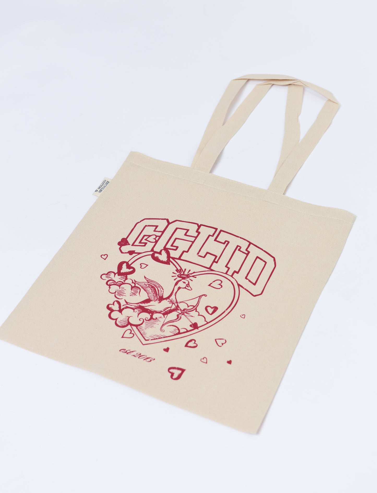 Cupid Tote Bag