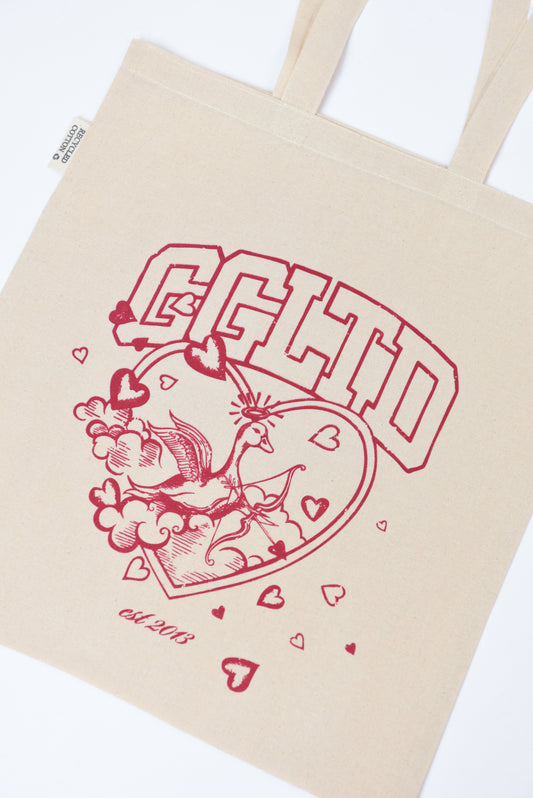 Cupid Tote Bag