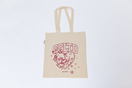 Cupid Tote Bag
