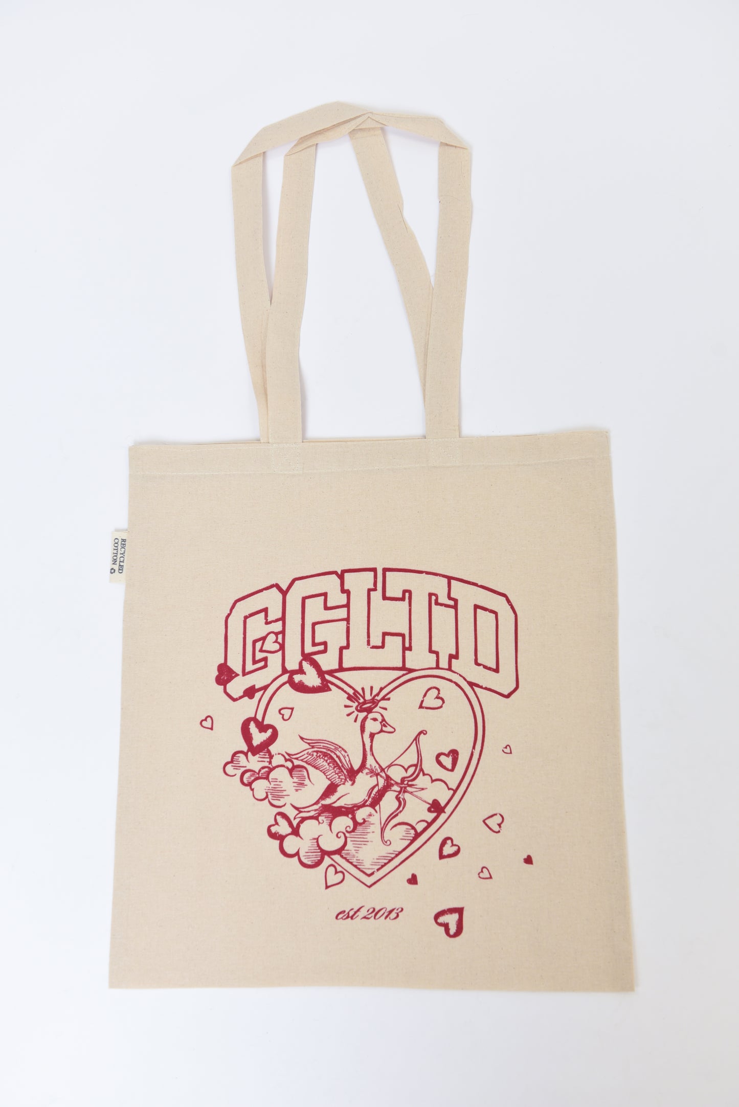 Cupid Tote Bag