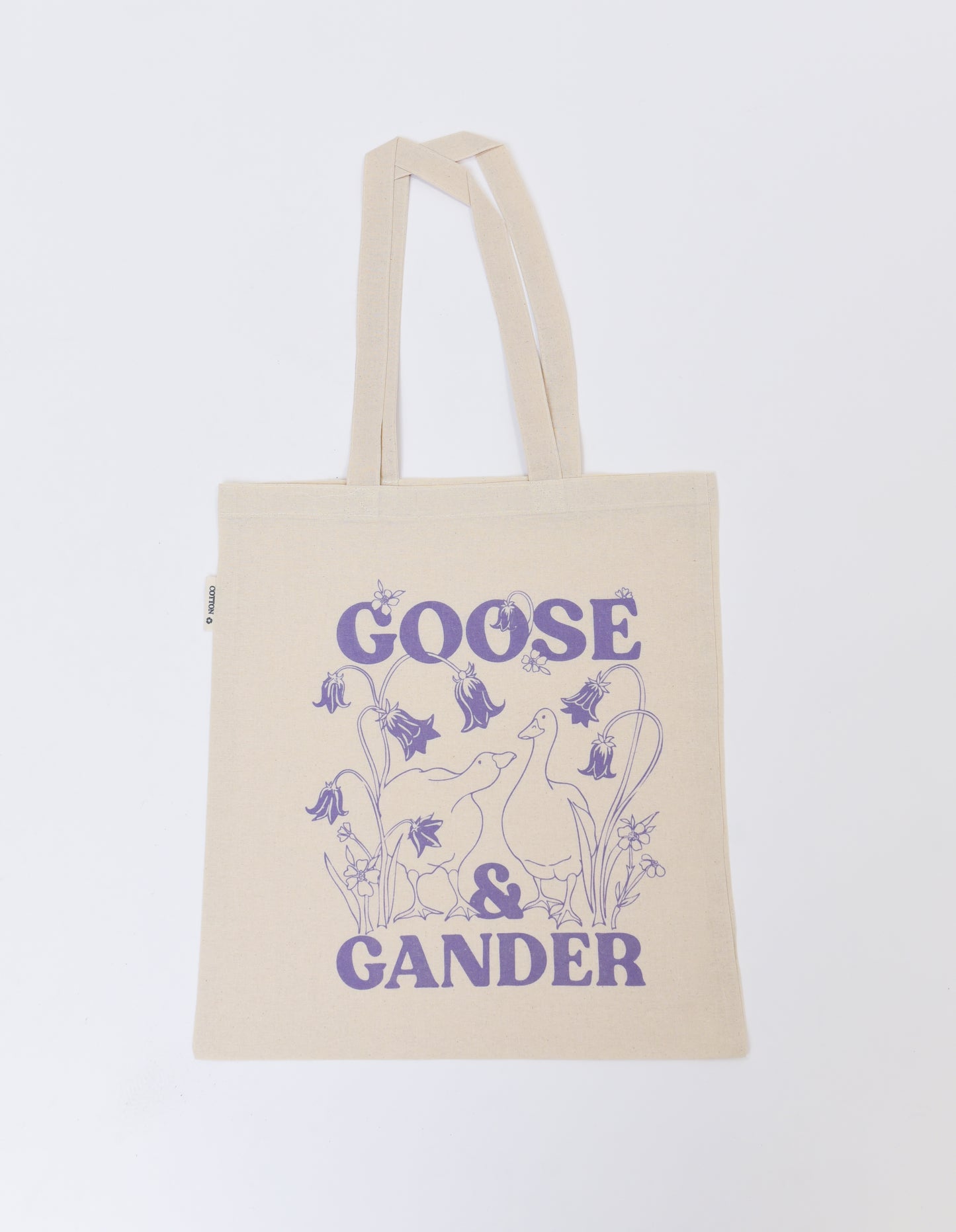 Bluebell Tote Bag