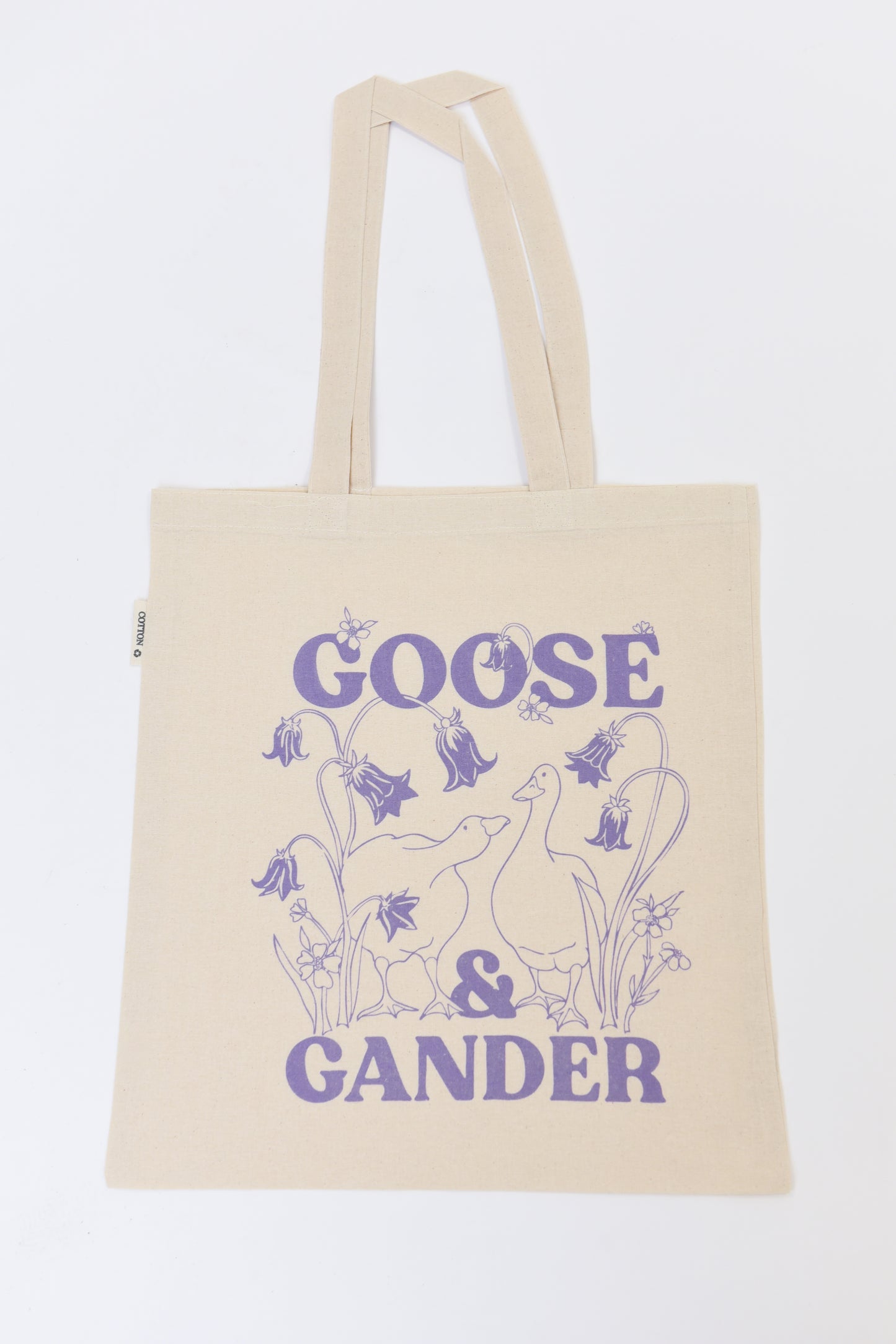Bluebell Tote Bag