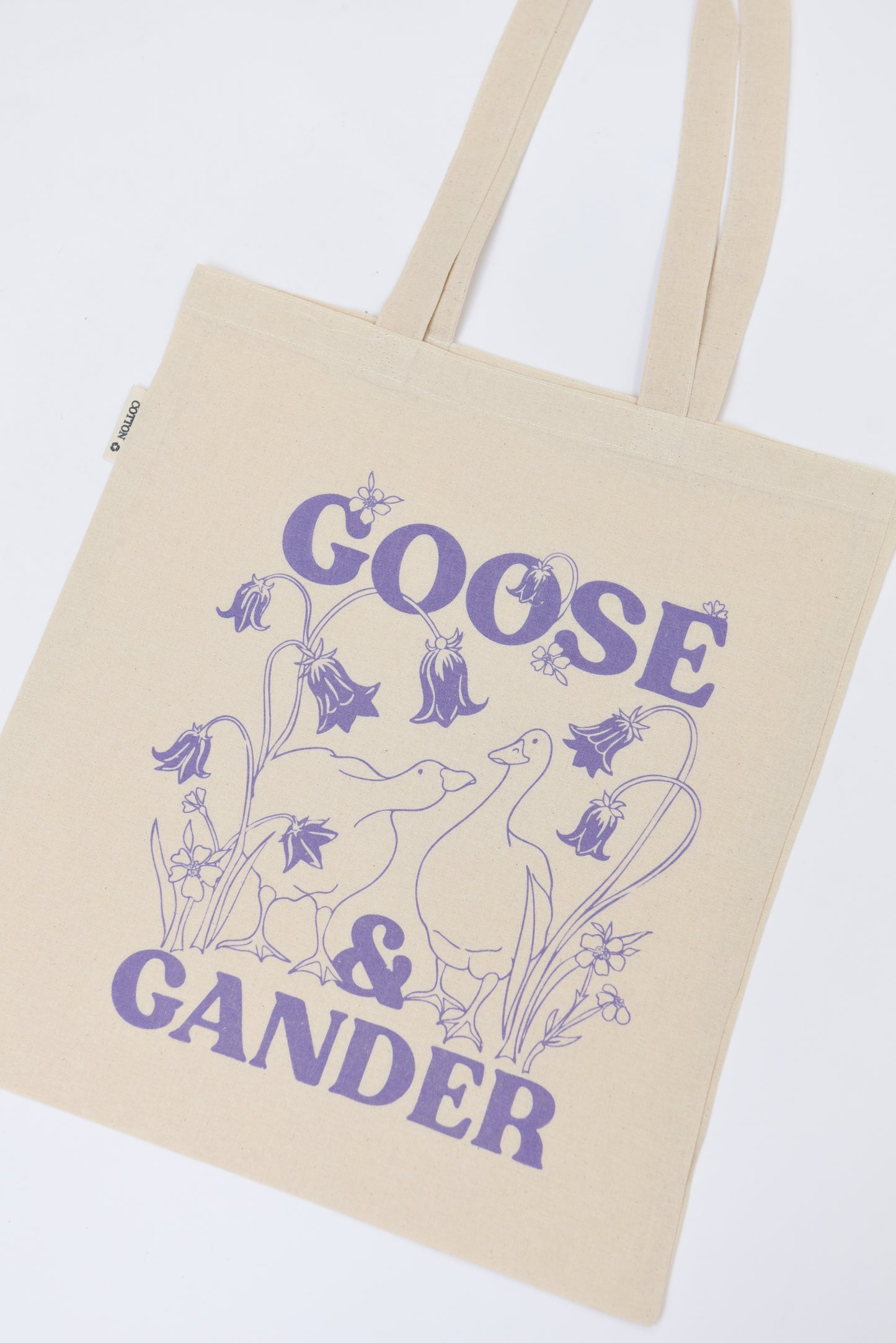 Bluebell Tote Bag