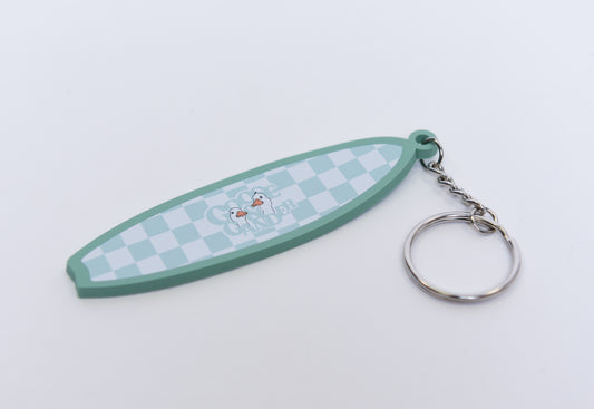 L&L Surfboard Keyring