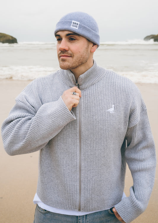 L&L Fisher Man Hat - Ash Grey