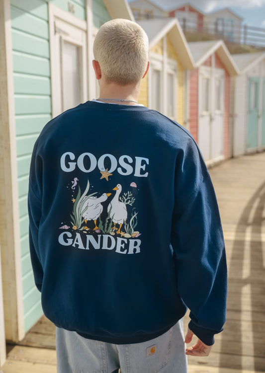 Under the Sea Sweatshirt - Navy