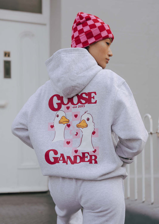 Gambit Hoodie - Ash Grey