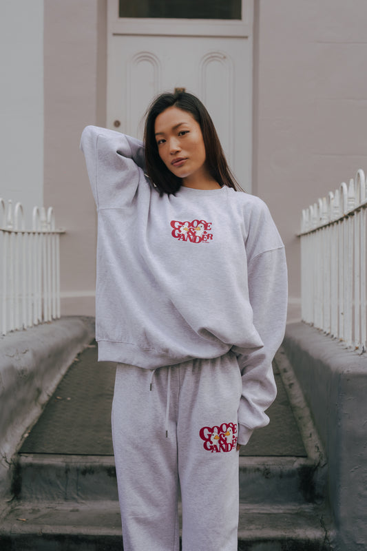 Gambit Sweatshirt - Ash Grey