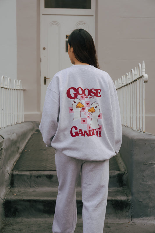 Gambit Sweatshirt - Ash Grey