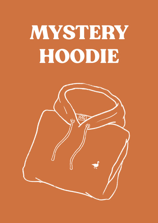 Mystery Hoodie