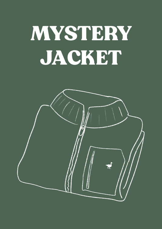 Mystery Jacket