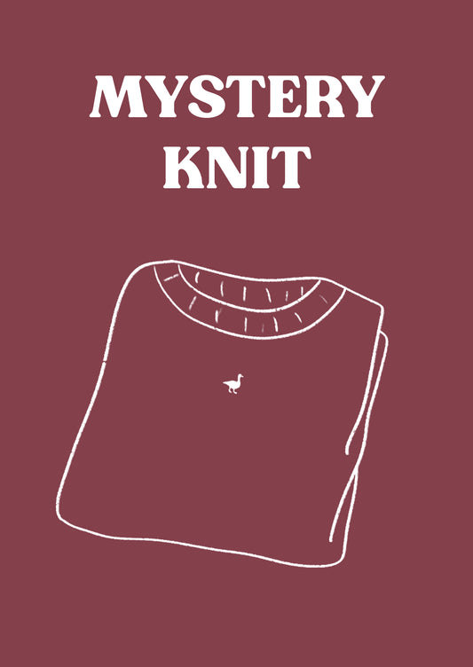 Mystery Knit